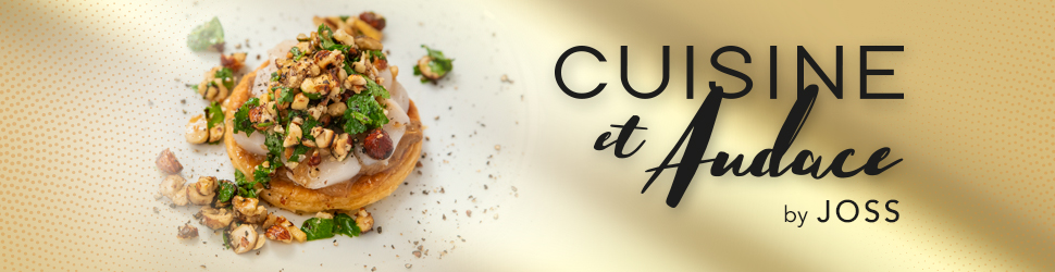 cuisine et audace